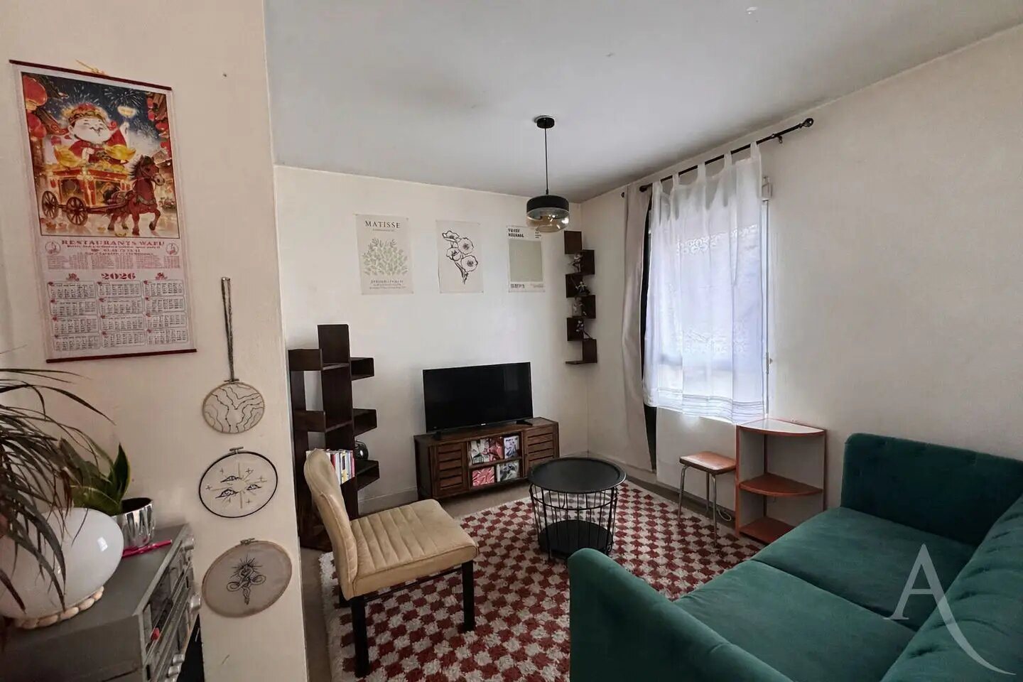 Appartement à vendre, 53m², Amiens