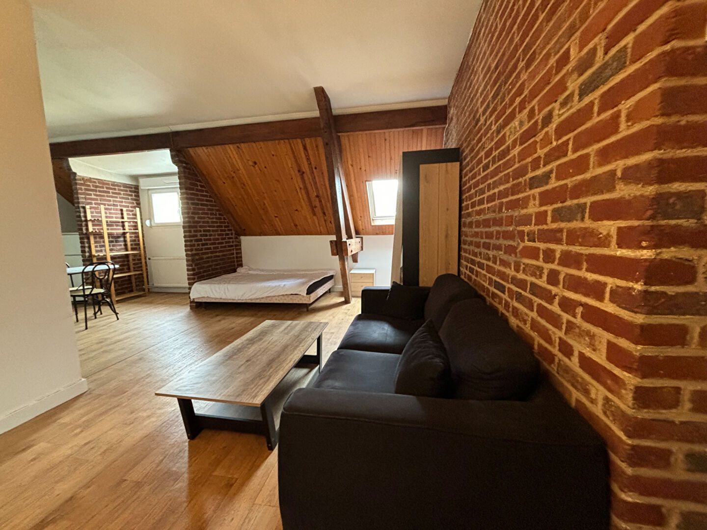 Appartement à louer, 34m², Amiens