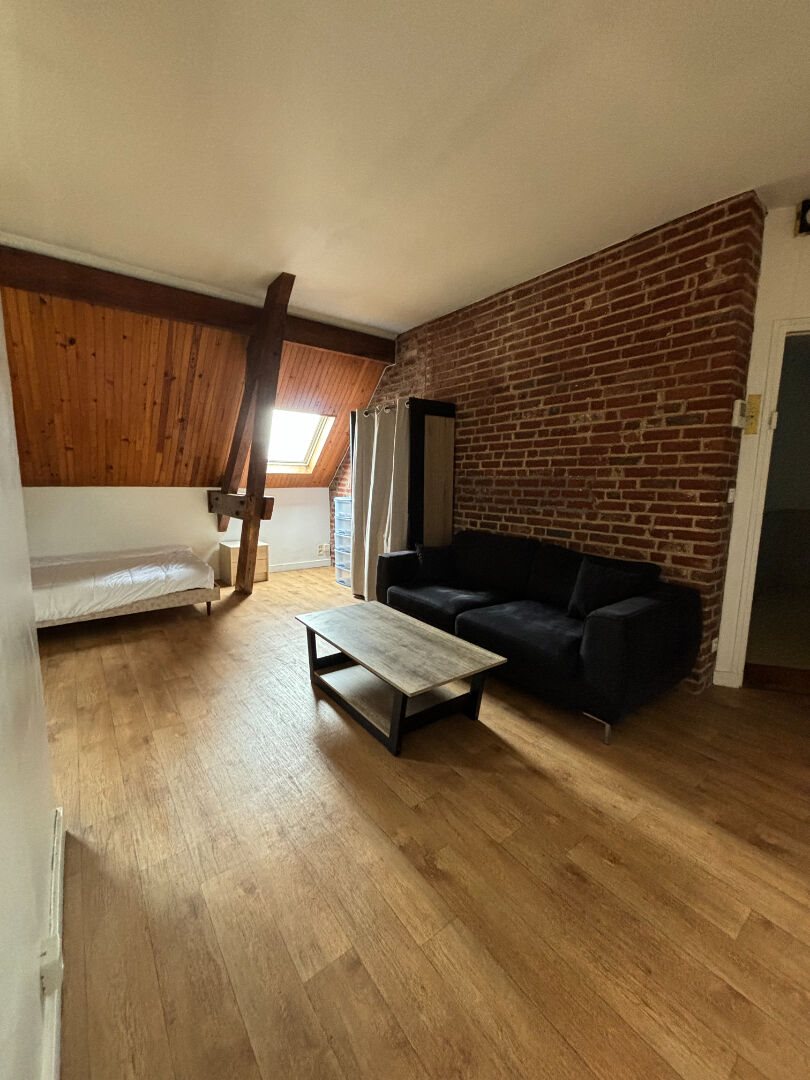 Appartement à louer, 34m², Amiens