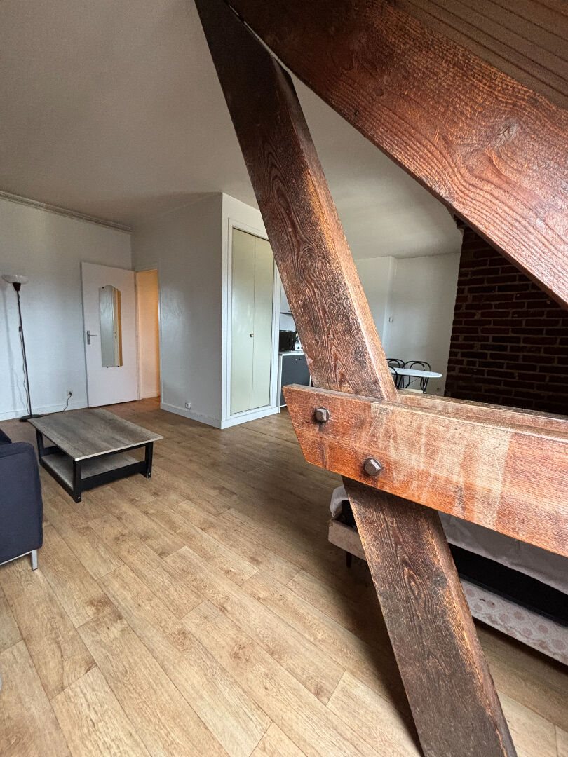 Appartement à louer, 34m², Amiens