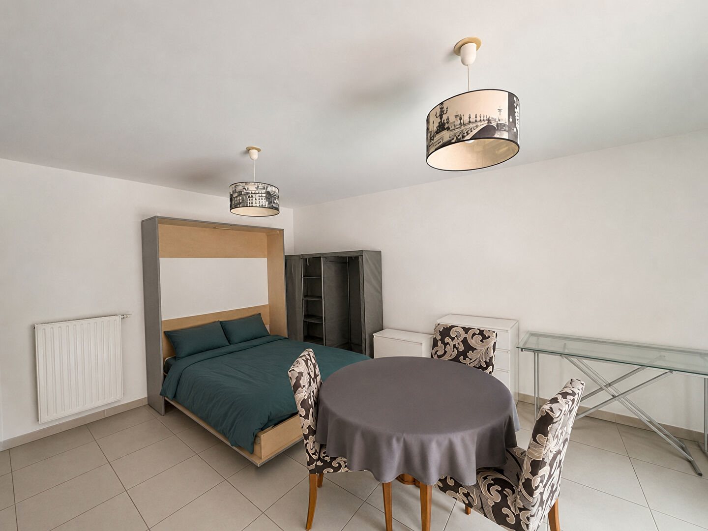 Appartement à louer, 37m², Amiens