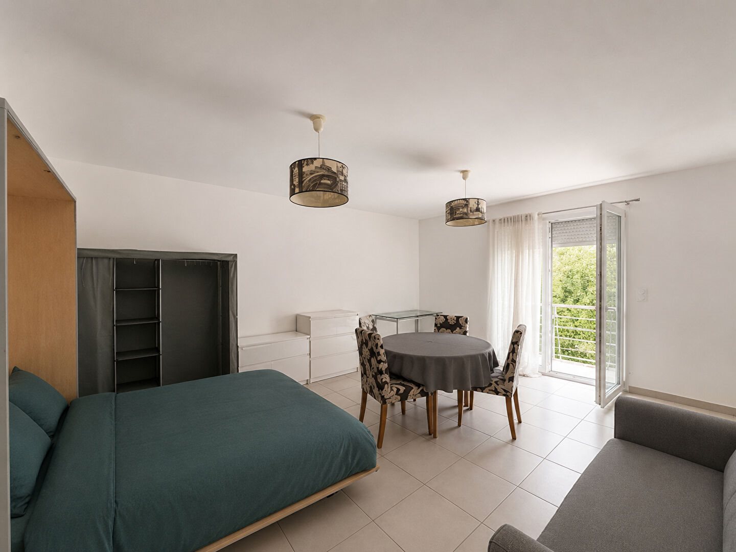 Appartement à louer, 37m², Amiens