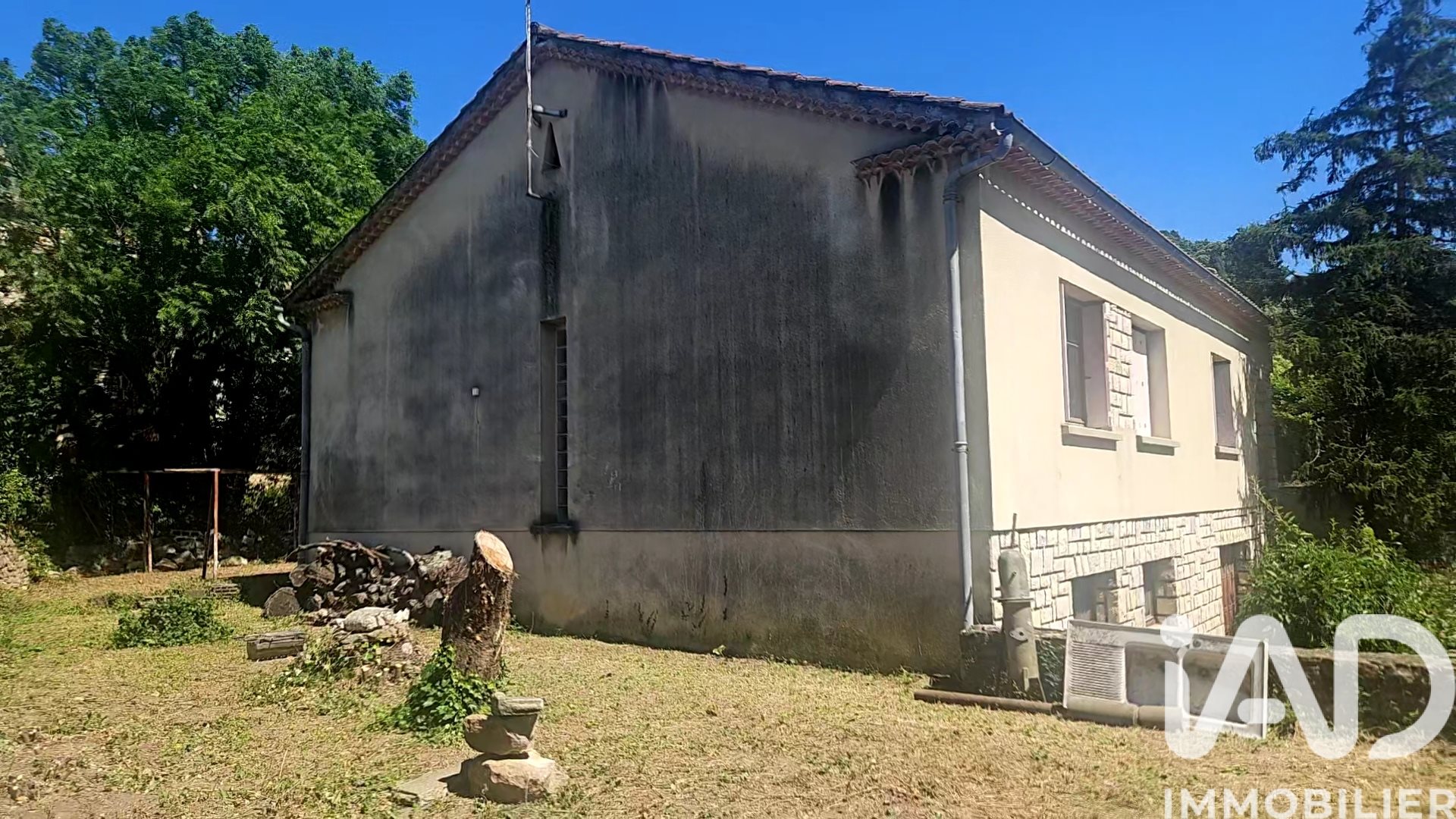 Maison à vendre, 115m², Vénéjan