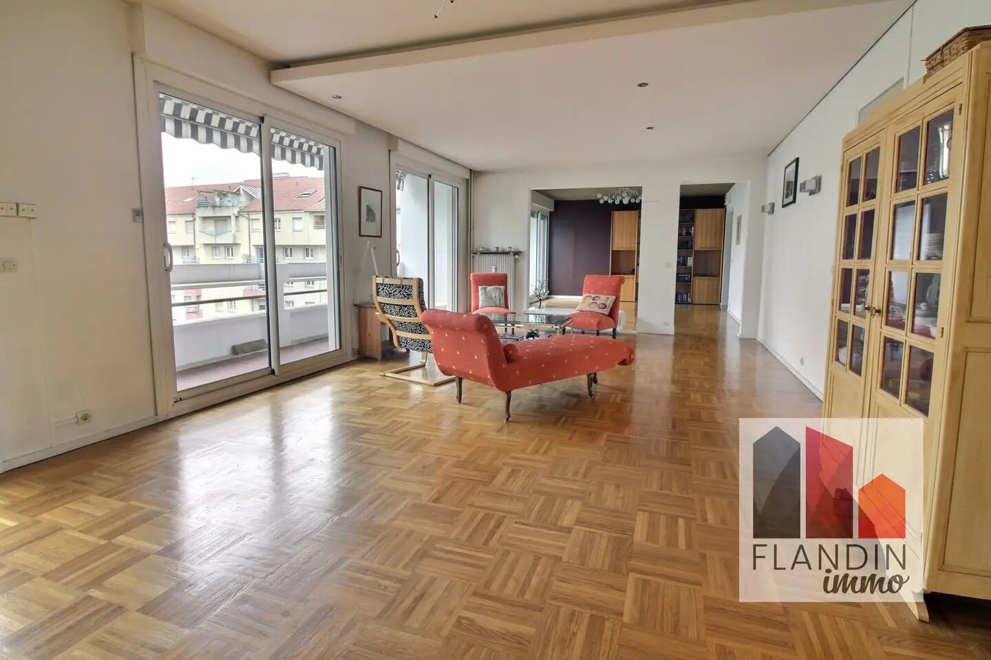 Appartement à vendre, 111m², Villeurbanne