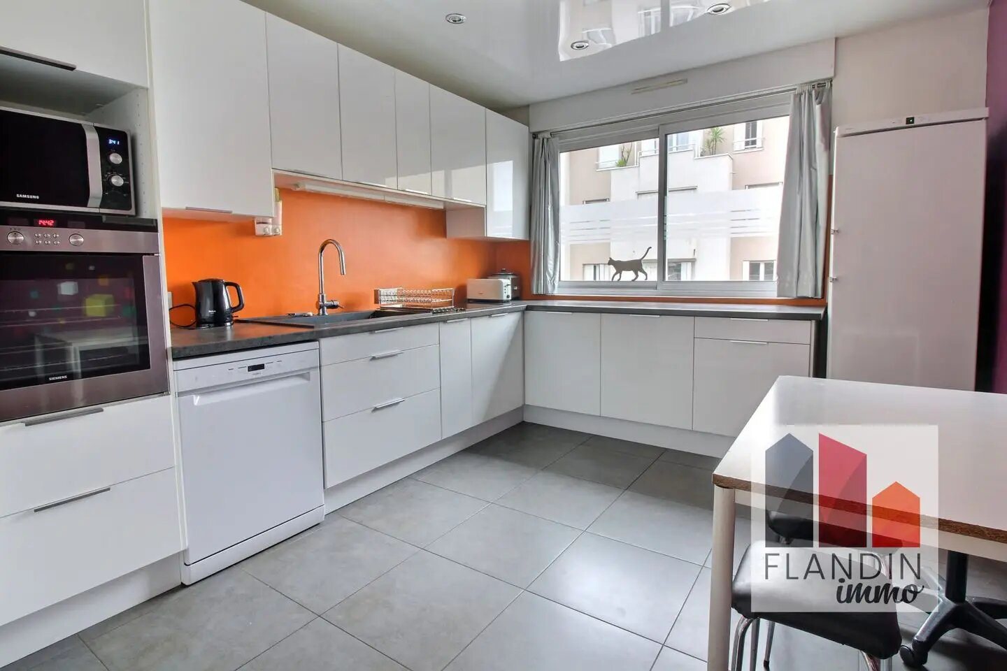 Appartement à vendre, 111m², Villeurbanne