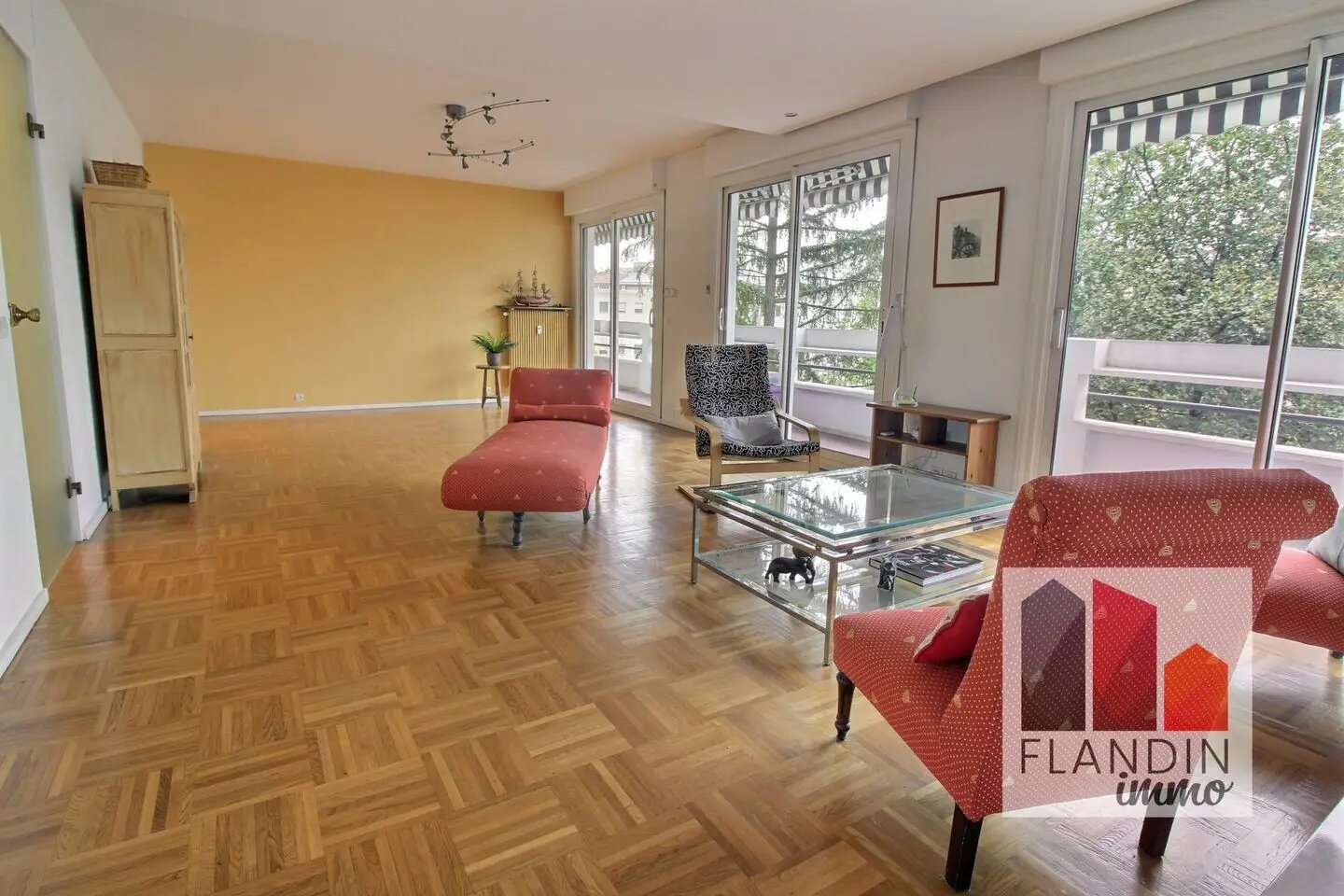Appartement à vendre, 111m², Villeurbanne