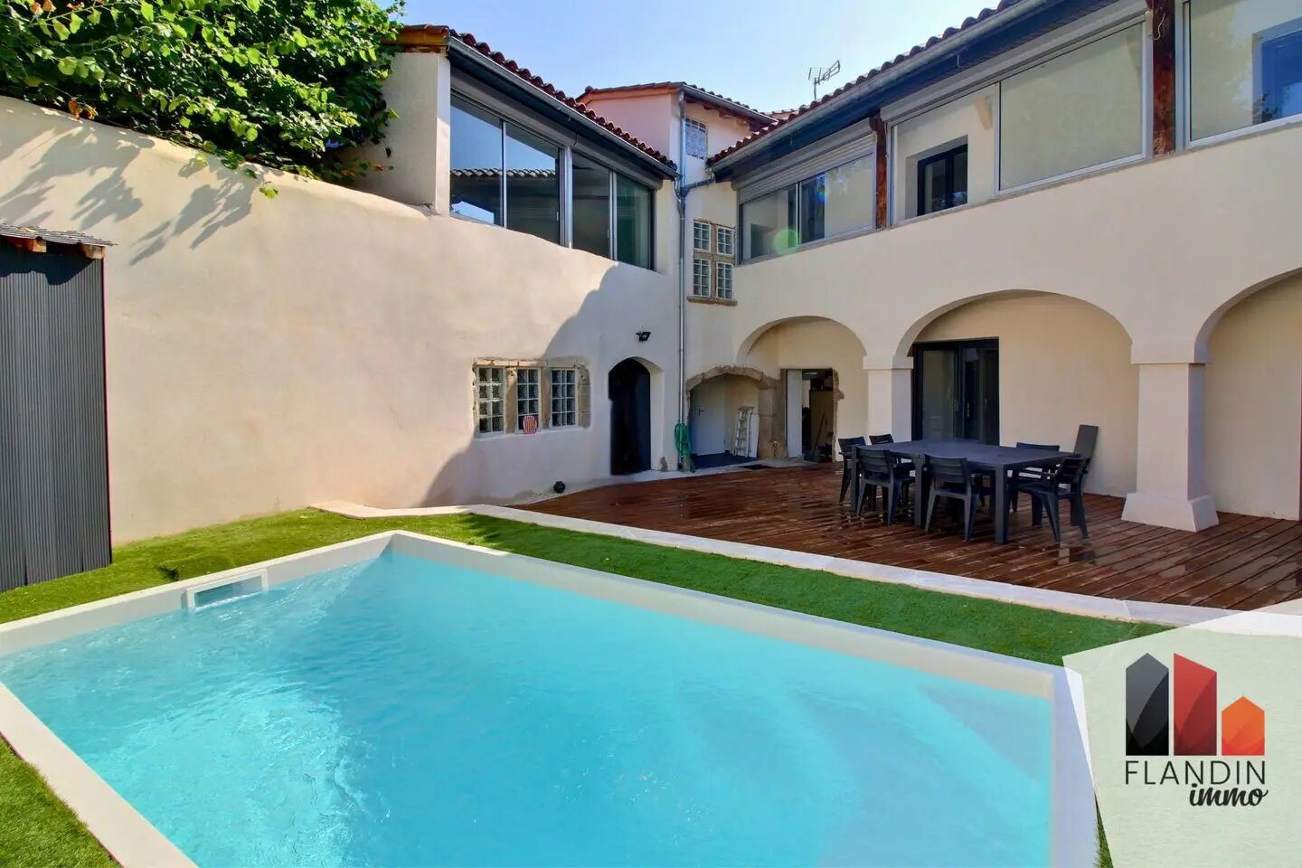 Maison à vendre, 173m², Charly