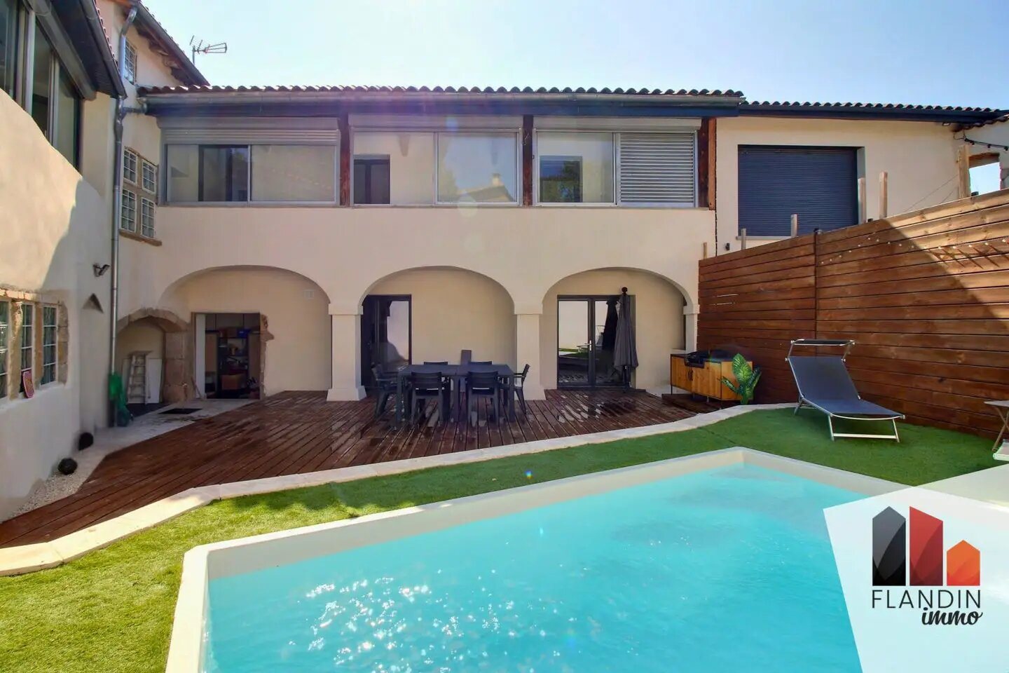 Maison à vendre, 173m², Charly