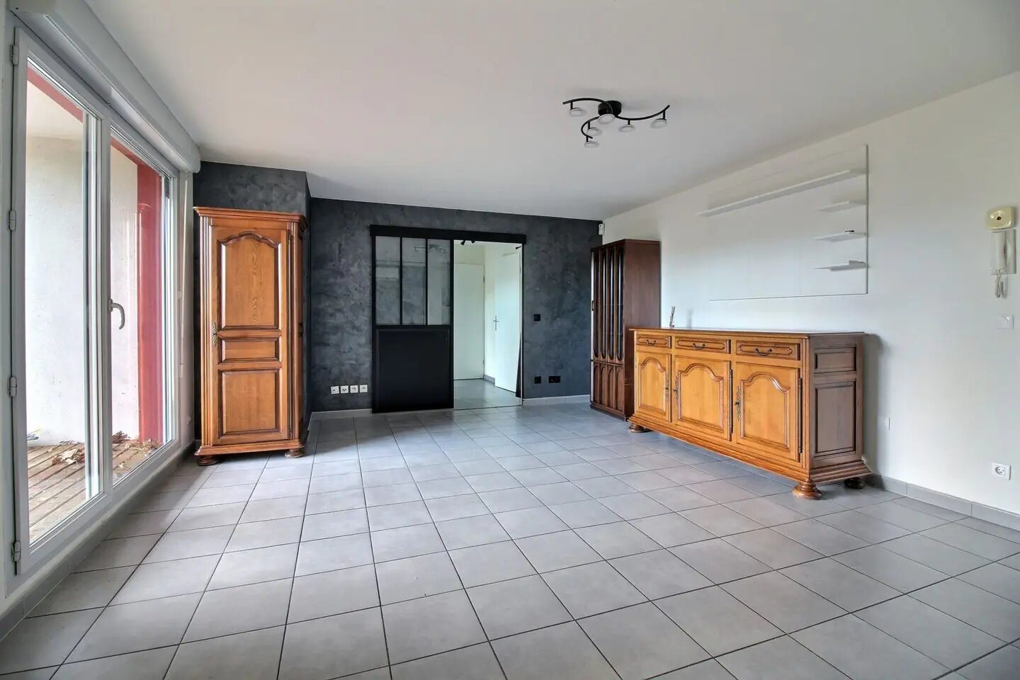 Appartement à vendre, 62m², Grigny