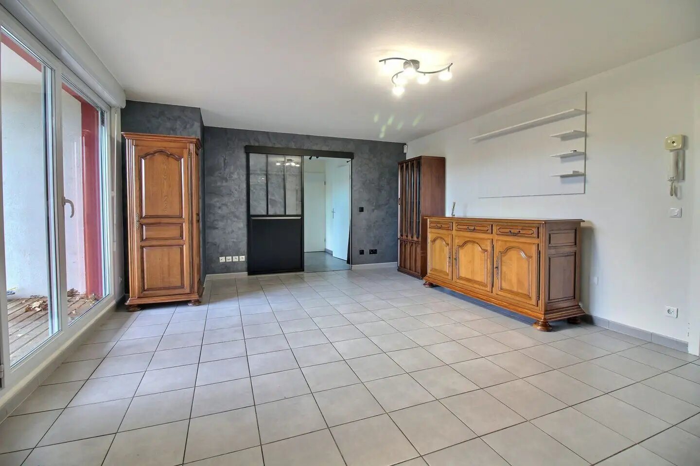 Appartement à vendre, 62m², Grigny
