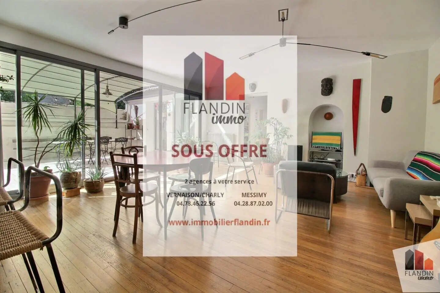 Maison à vendre, 120m², Irigny