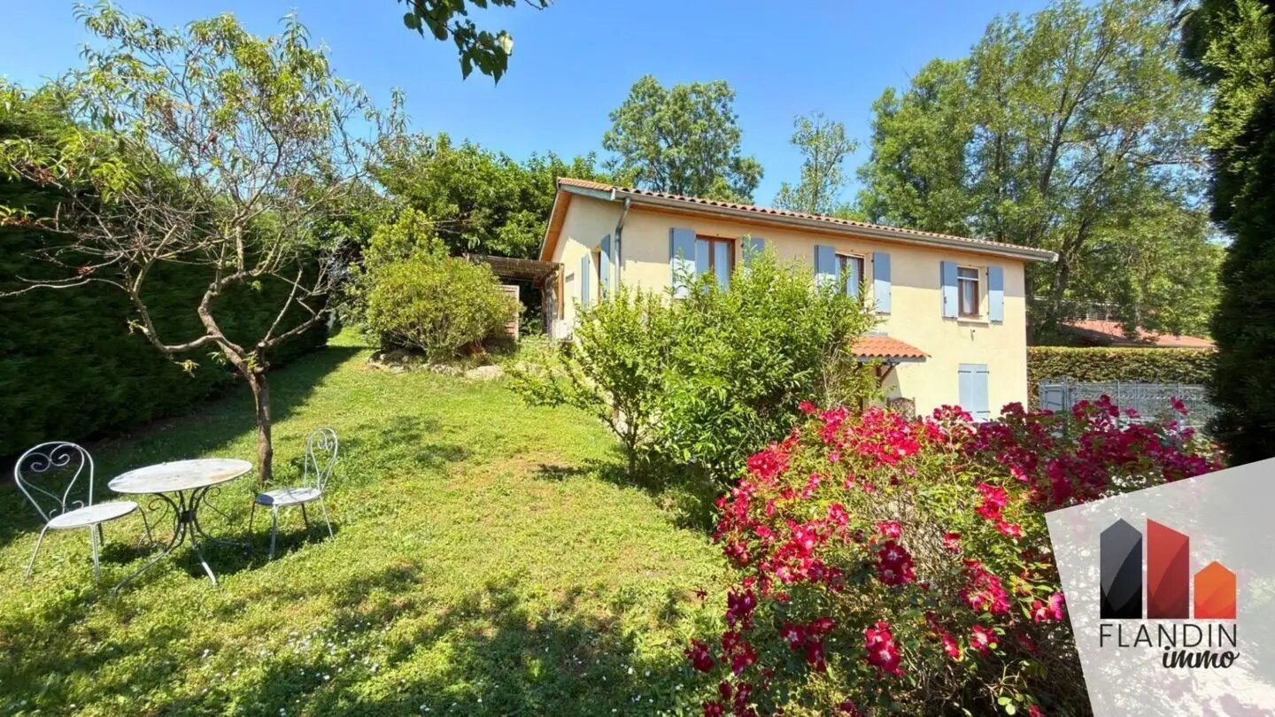 Maison à vendre, 121m², Vernaison