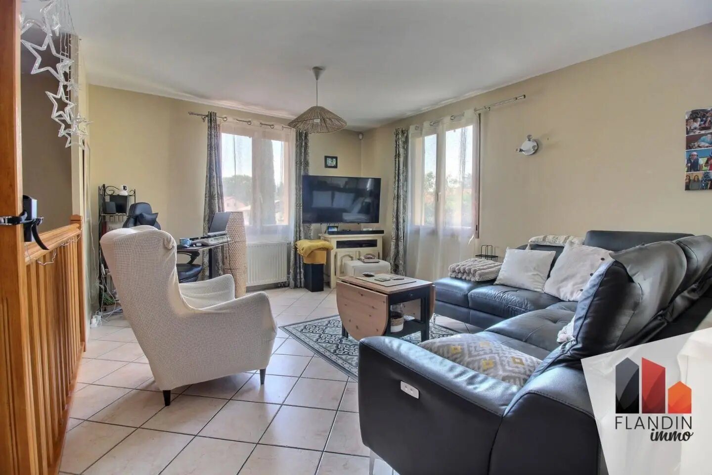 Maison à vendre, 121m², Vernaison