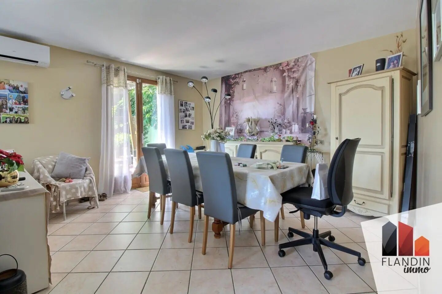 Maison à vendre, 121m², Vernaison
