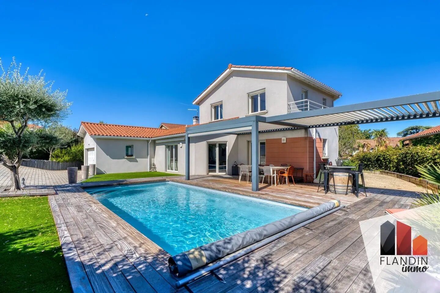Maison à vendre, 159m², Vernaison