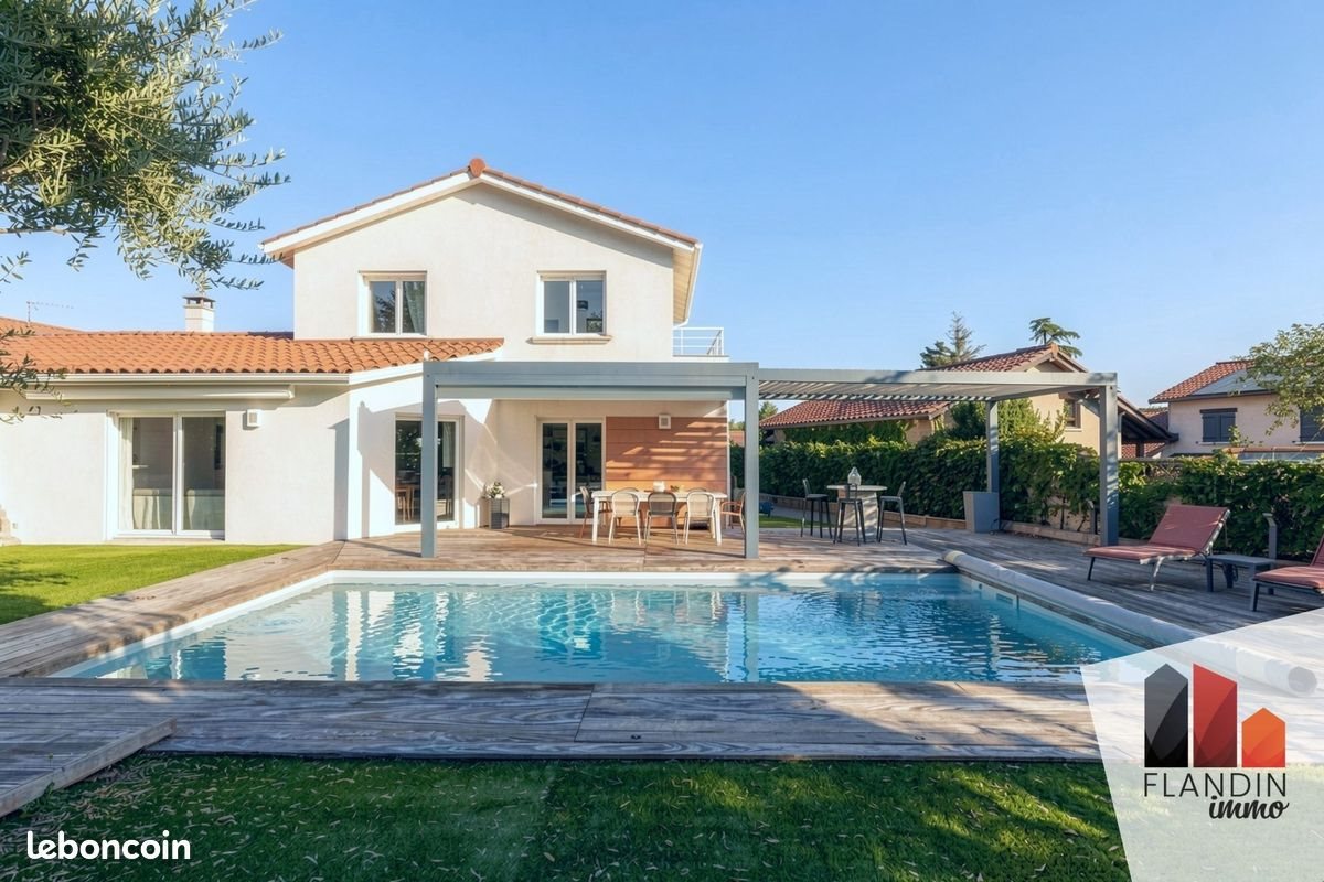 Maison à vendre, 159m², Vernaison