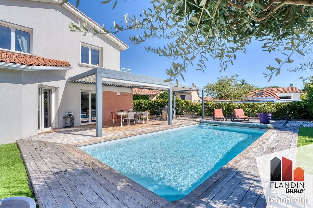 Maison à vendre, 159m², Vernaison