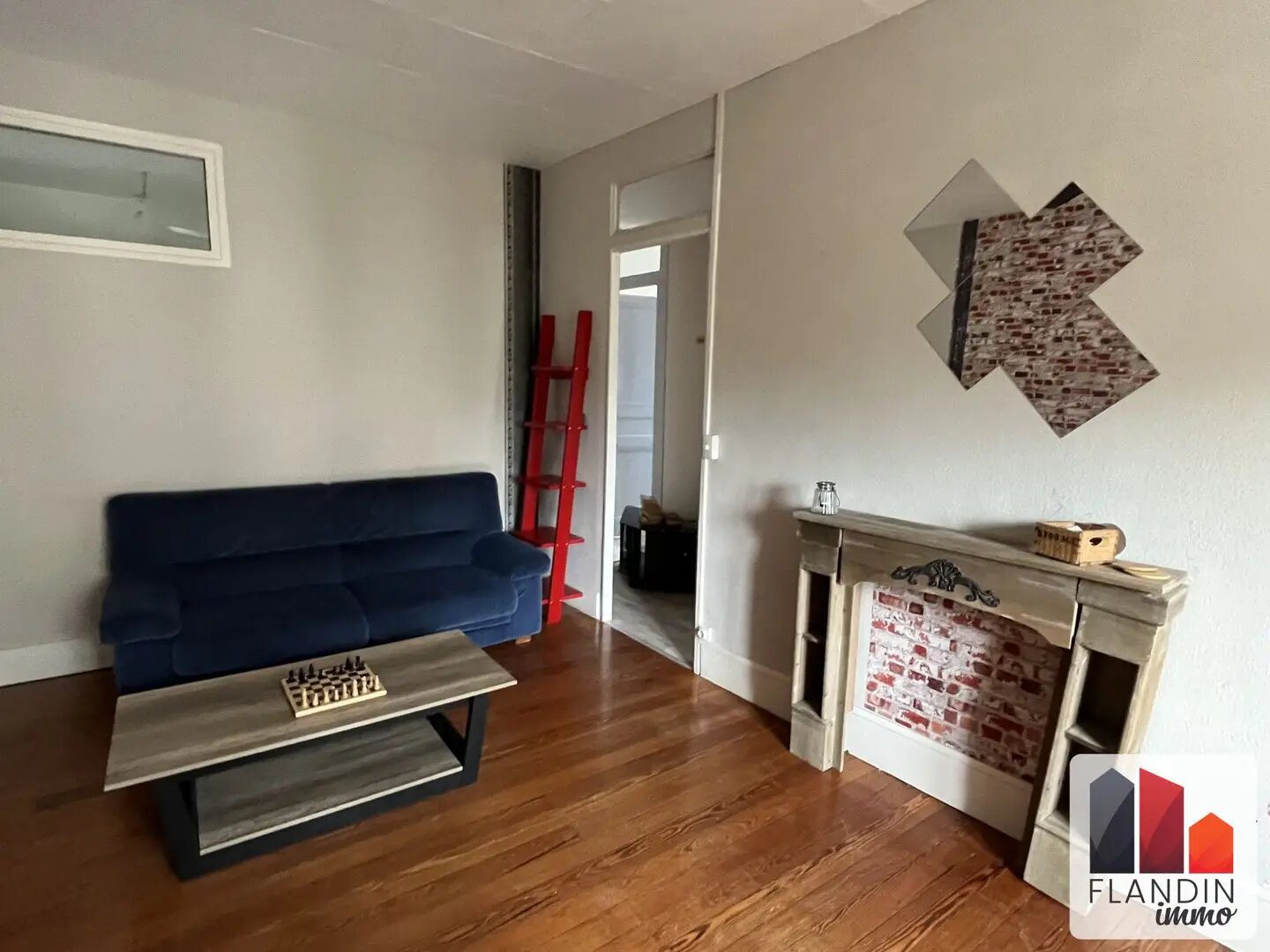 Appartement à louer, 65m², Irigny