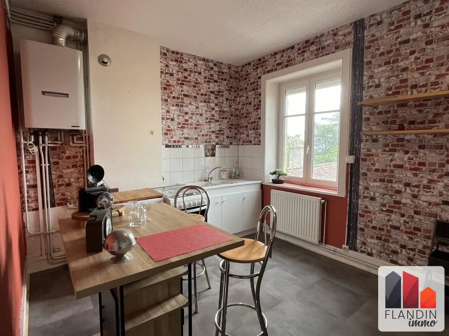 Appartement à louer, 65m², Irigny