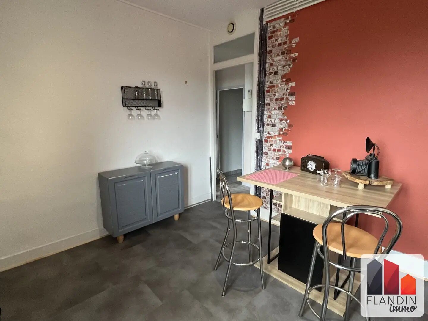 Appartement à louer, 65m², Irigny