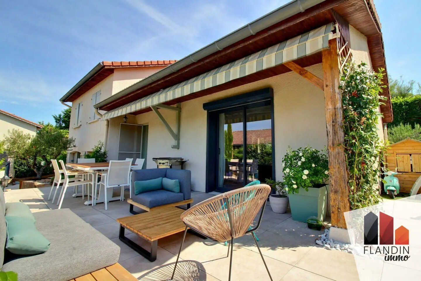 Maison à vendre, 113m², Grigny
