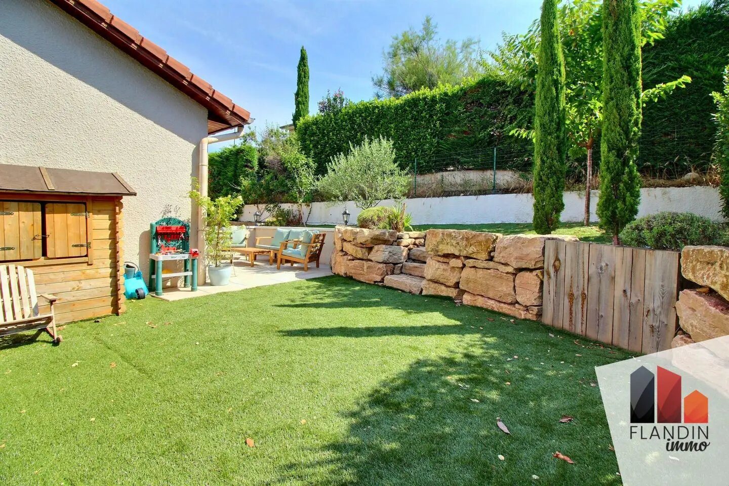 Maison à vendre, 113m², Grigny