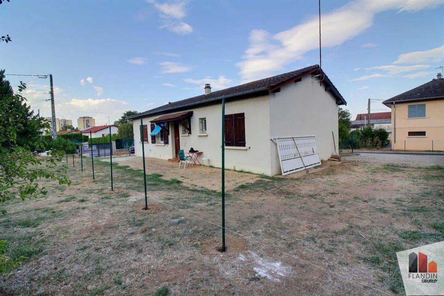 Maison à vendre, 80m², Saint-Genis-Laval