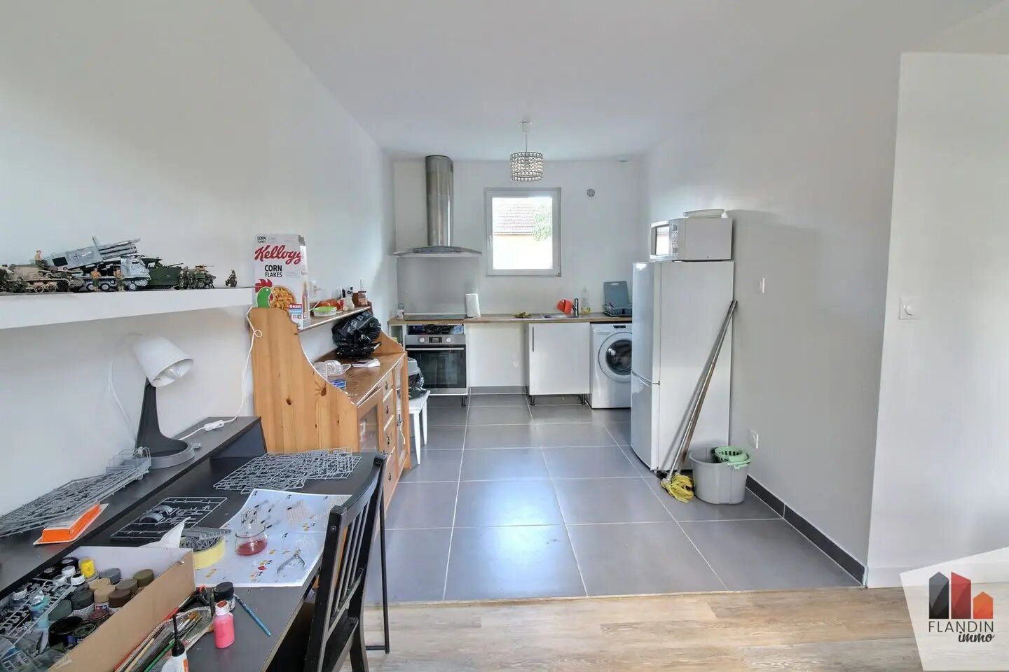 Maison à vendre, 80m², Saint-Genis-Laval