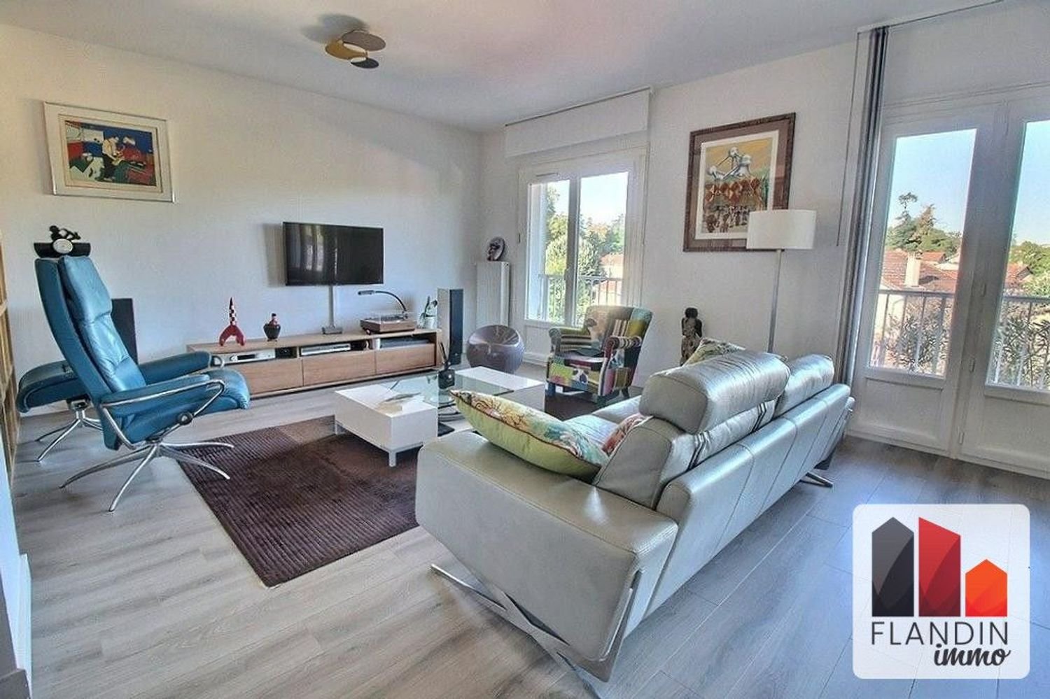 Appartement à vendre, 120m², Saint-Genis-Laval