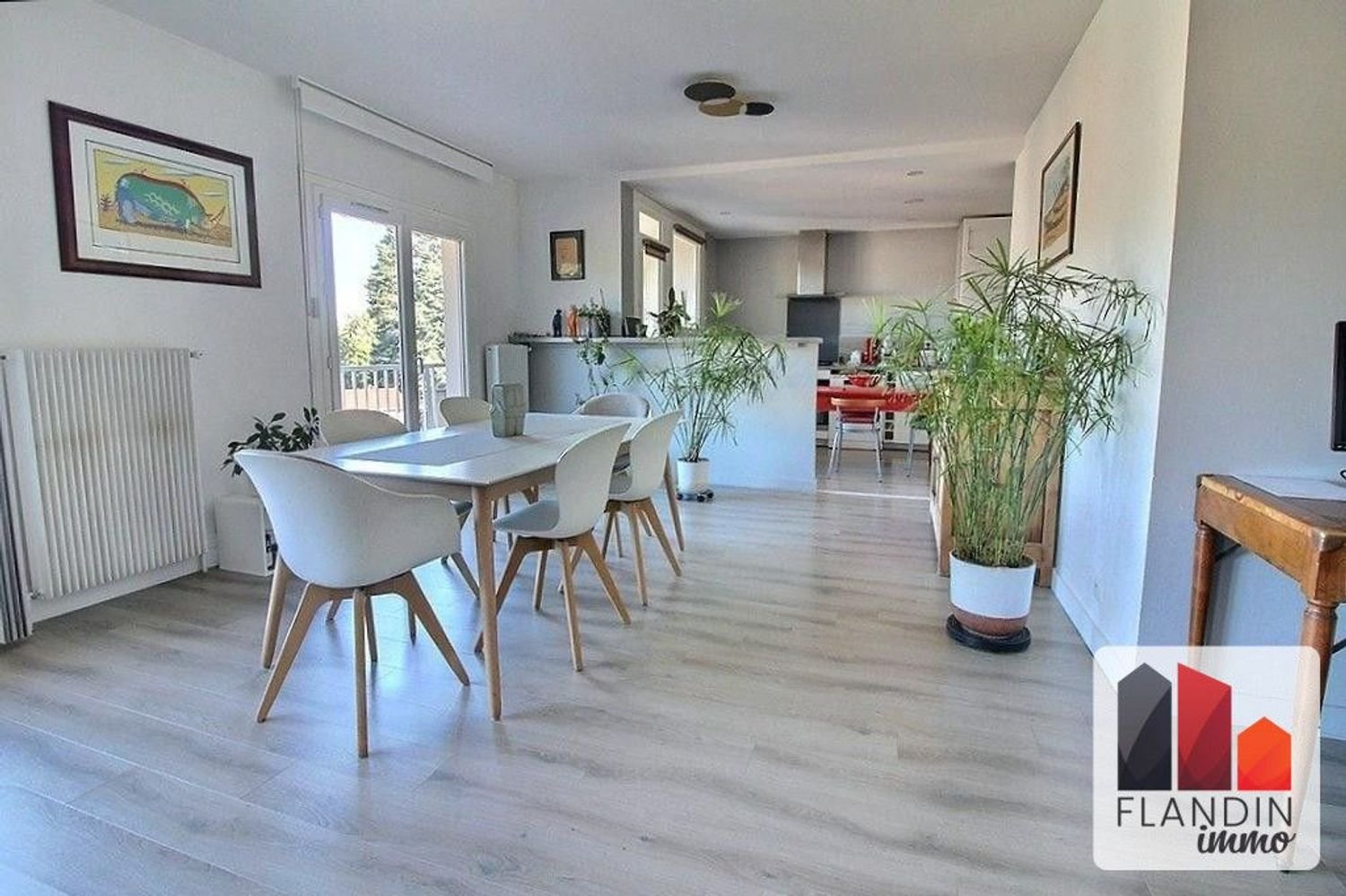 Appartement à vendre, 120m², Saint-Genis-Laval