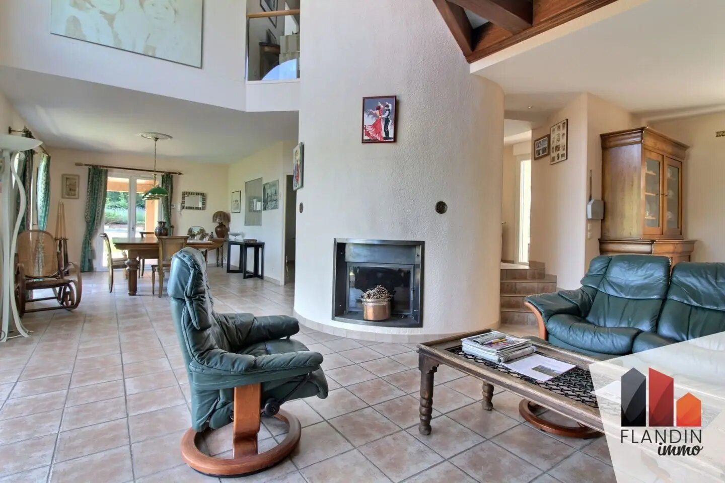 Maison à vendre, 220m², Charly