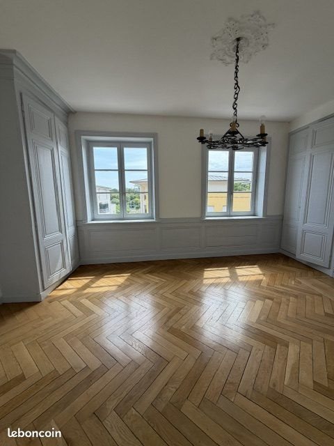 Appartement à louer, 99m², Vernaison