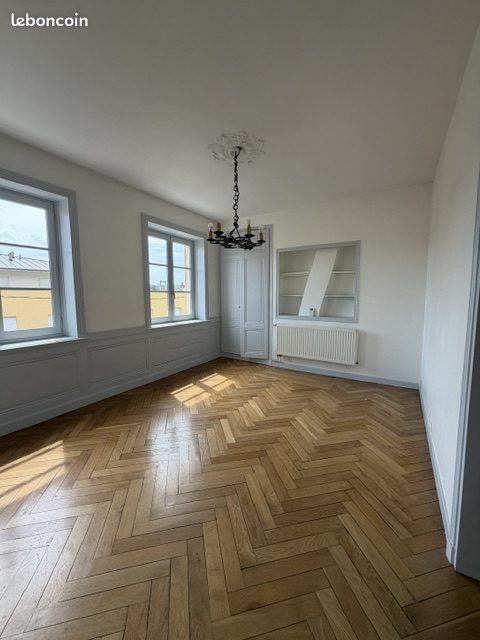 Appartement à louer, 99m², Vernaison