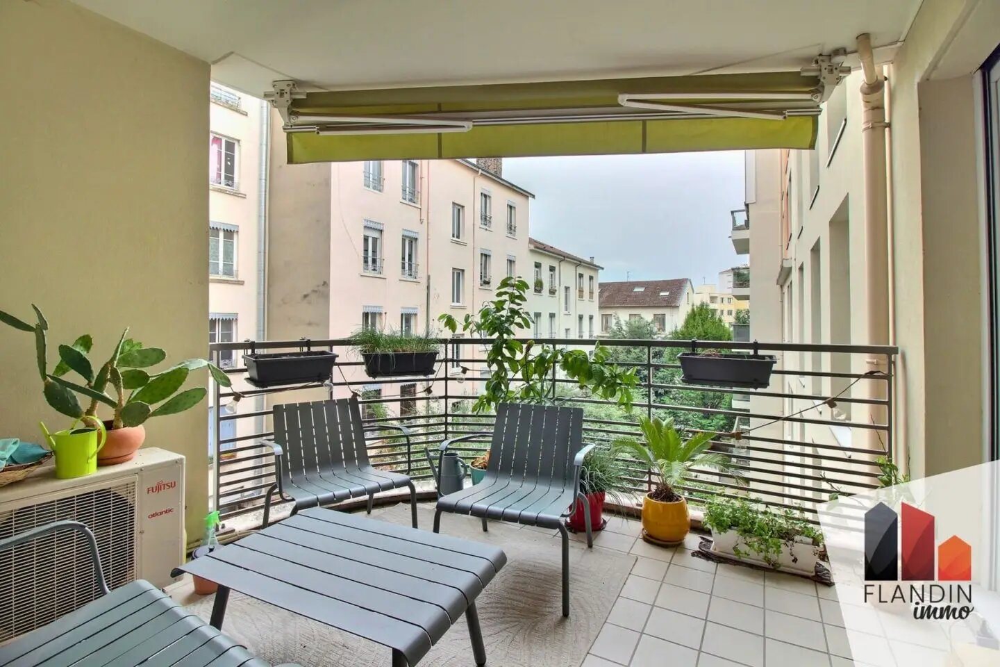 Appartement à vendre, 79m², Villeurbanne