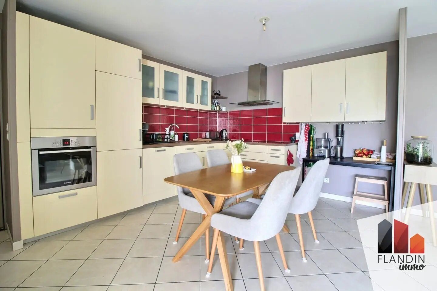 Appartement à vendre, 79m², Villeurbanne