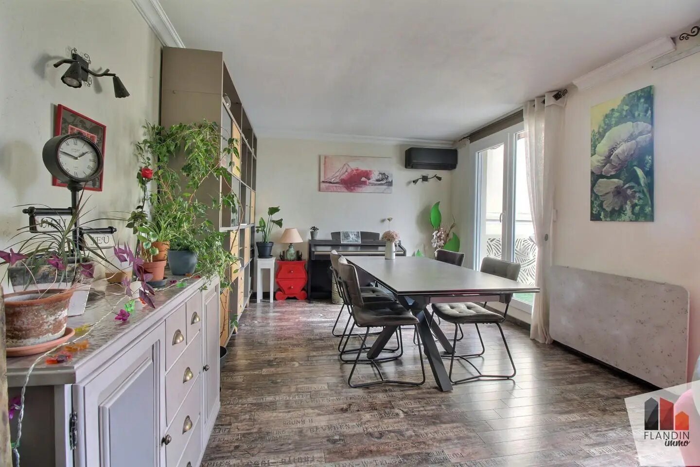 Appartement à vendre, 146m², Lyon 8ème