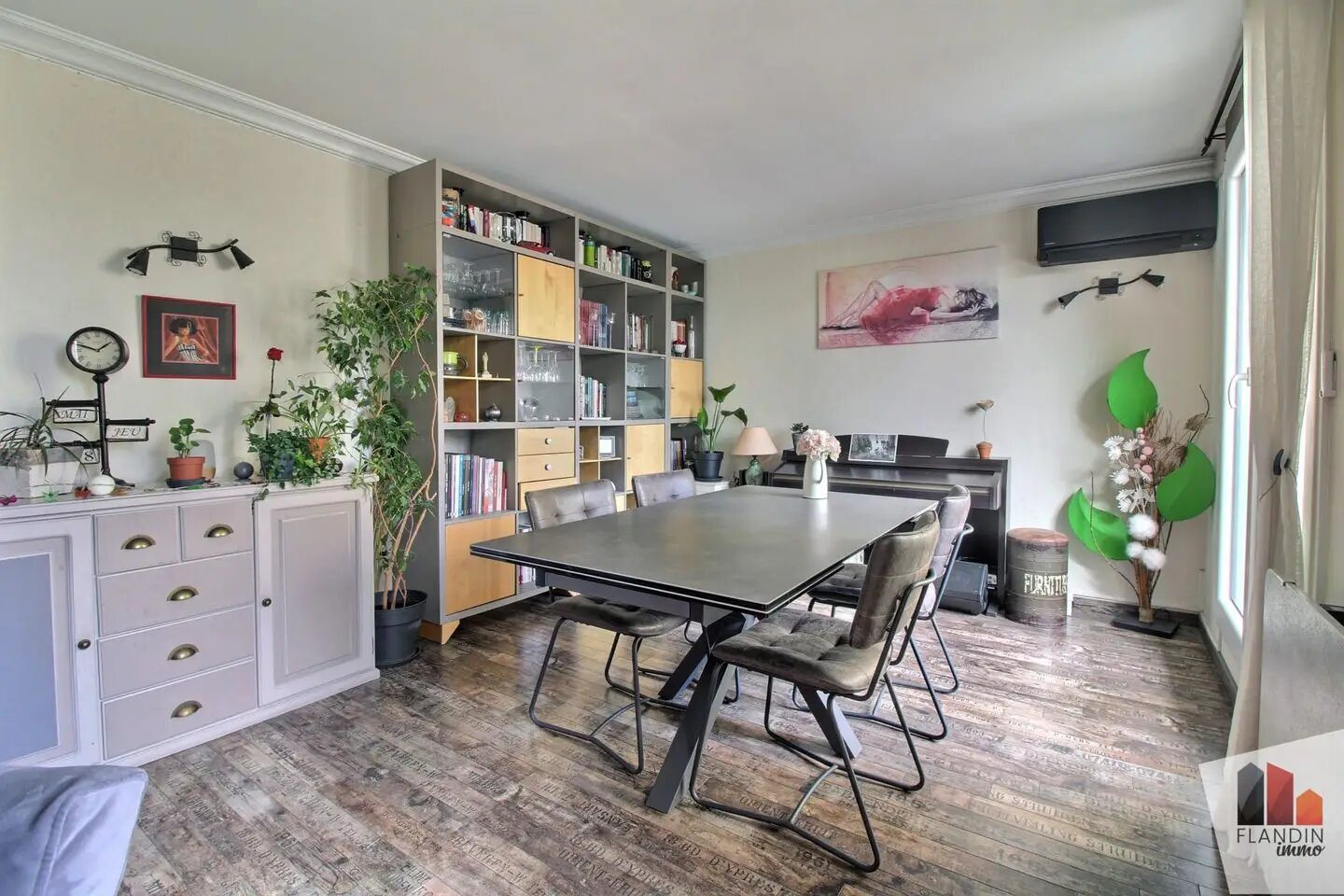 Appartement à vendre, 146m², Lyon 8ème