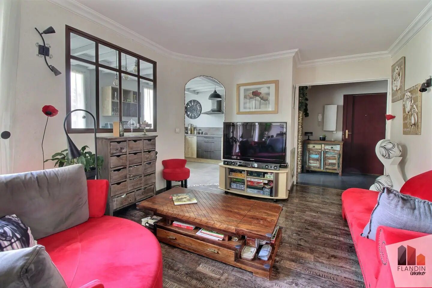 Appartement à vendre, 146m², Lyon 8ème