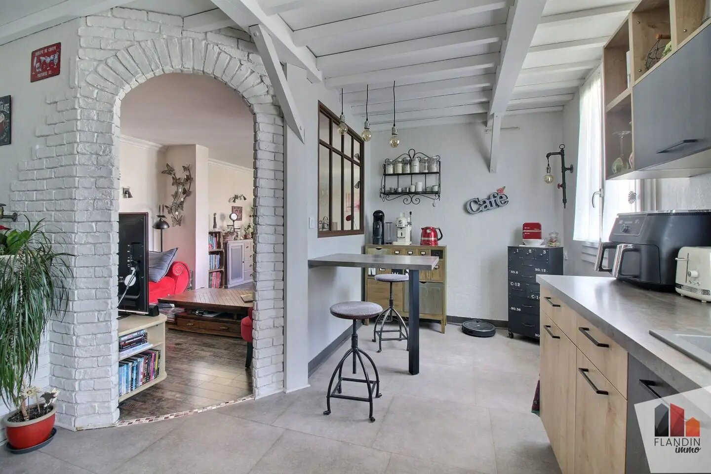 Appartement à vendre, 146m², Lyon 8ème