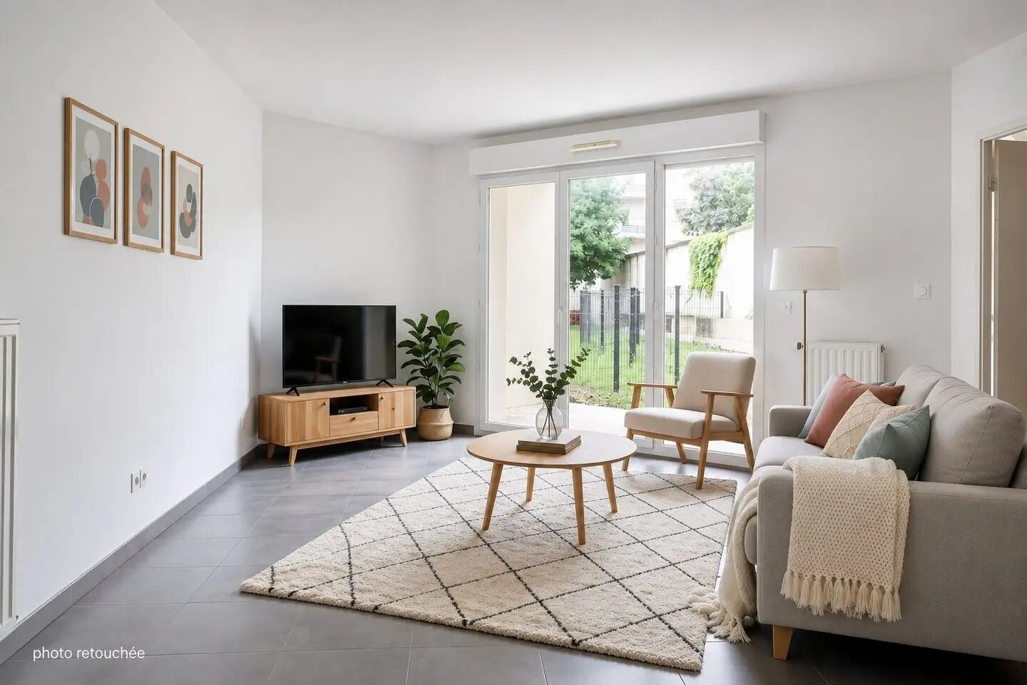 Appartement à vendre, 80m², Lyon 8ème