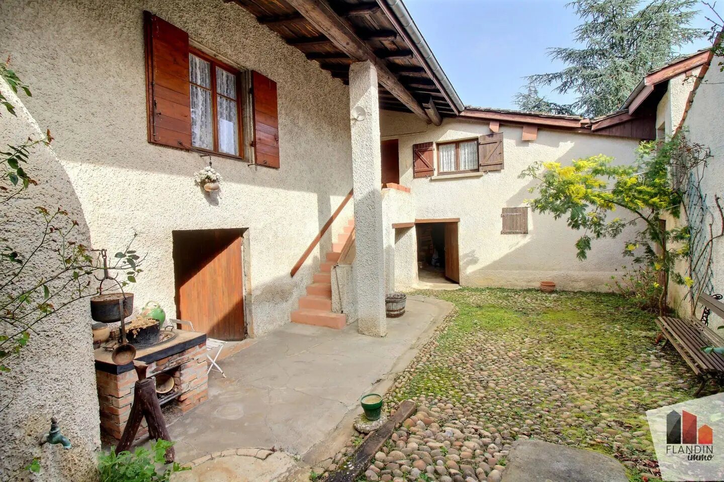 Maison à vendre, 95m², Vernaison
