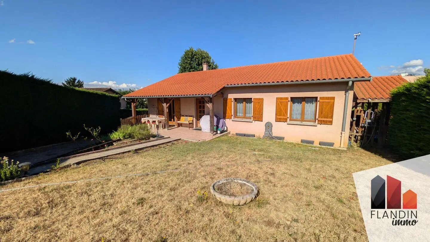 Maison à vendre, 101m², Brignais