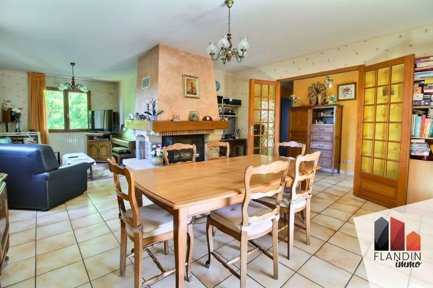 Maison à vendre, 101m², Brignais