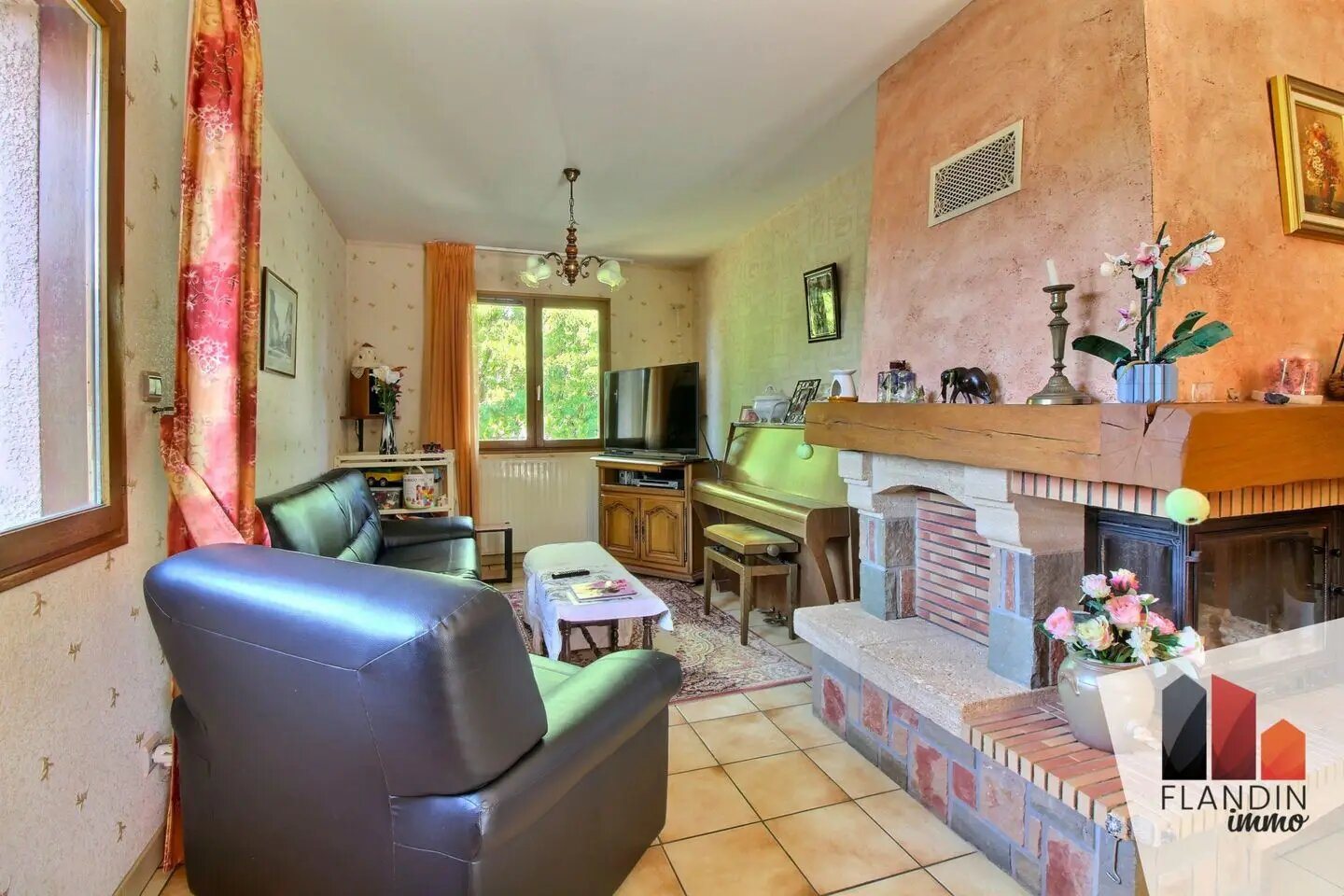 Maison à vendre, 101m², Brignais