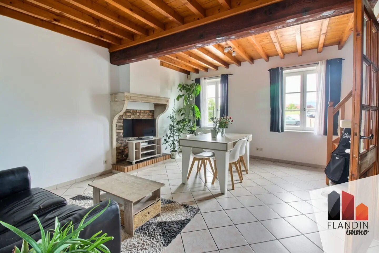 Maison à vendre, 80m², Messimy
