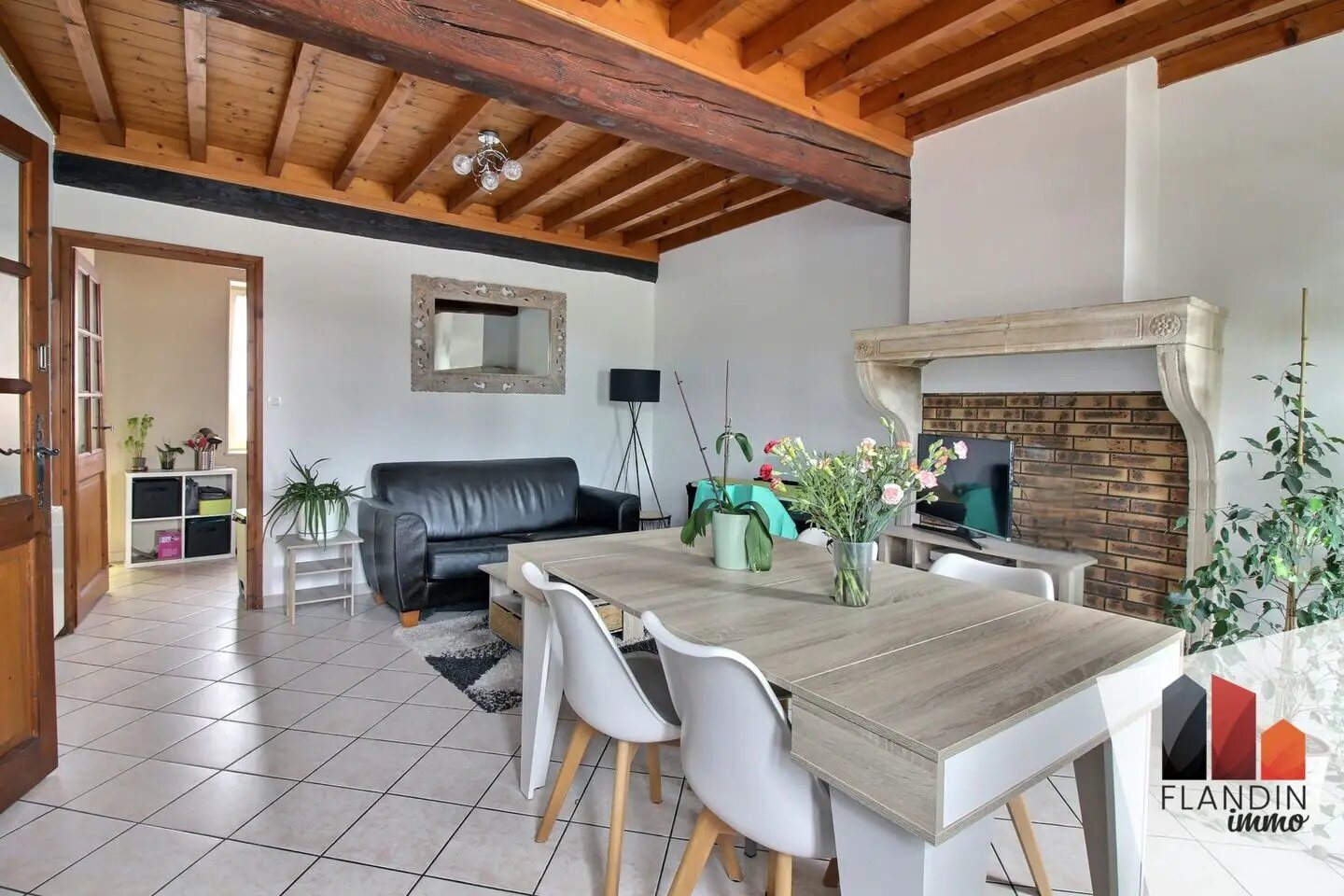 Maison à vendre, 80m², Messimy