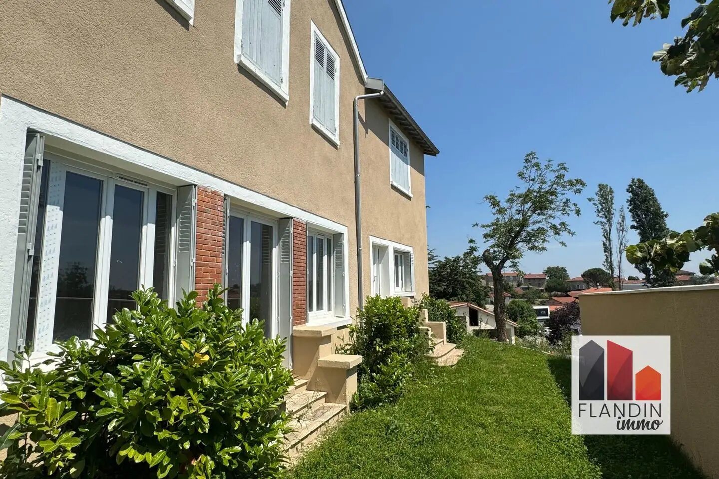 Appartement à vendre, 136m², Soucieu-en-Jarrest