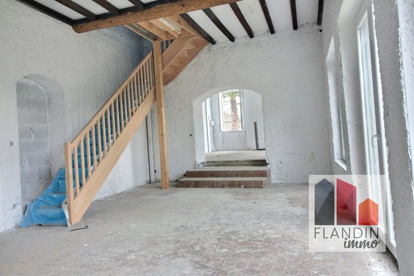 Appartement à vendre, 136m², Soucieu-en-Jarrest