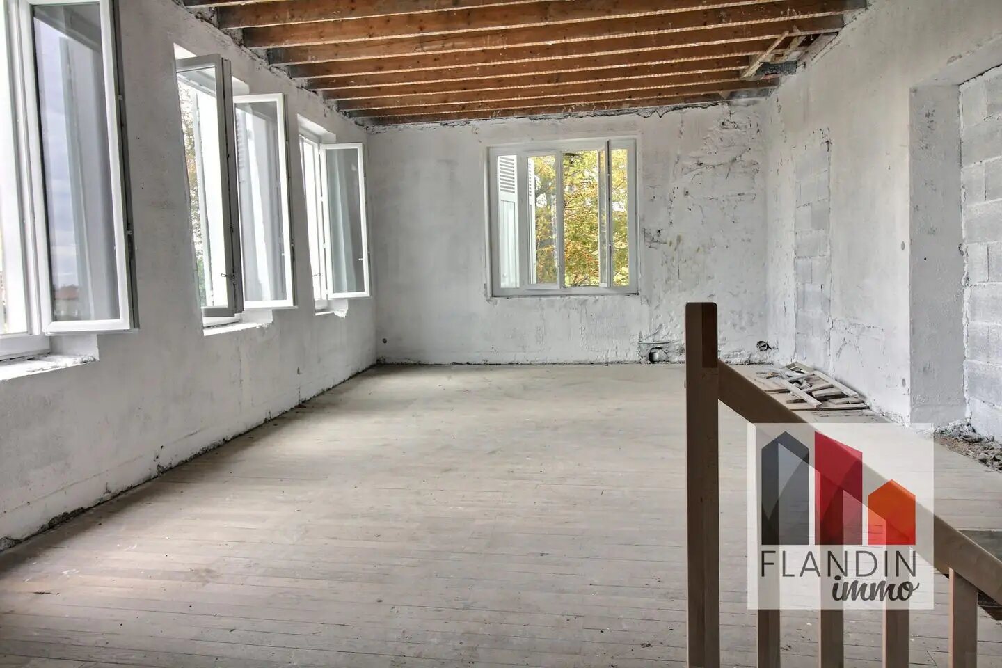 Appartement à vendre, 136m², Soucieu-en-Jarrest