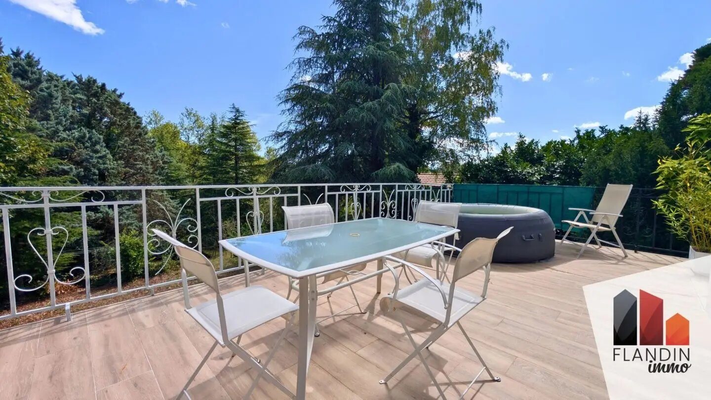 Maison à vendre, 135m², Vernaison